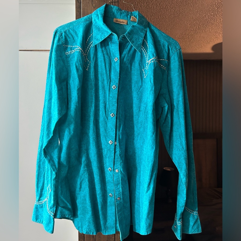 Wrangler Women’s button up